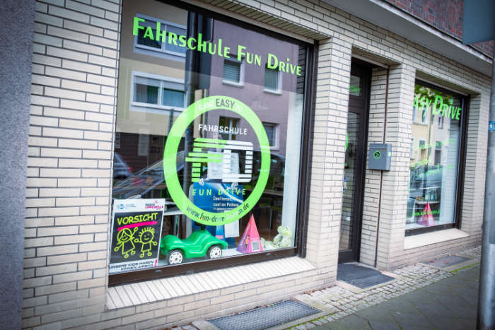 Hamm-Zentrum (Fahrschule Fun Drive Hamm)