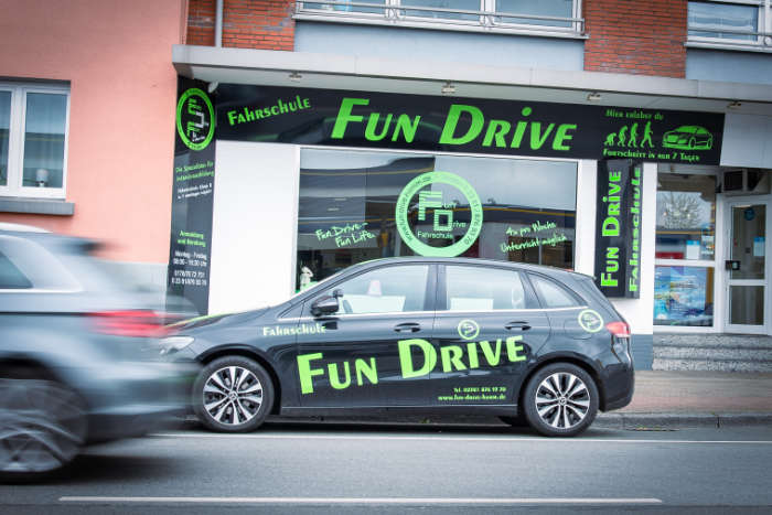 Hamm-Süden (Fahrschule Fun Drive Hamm)