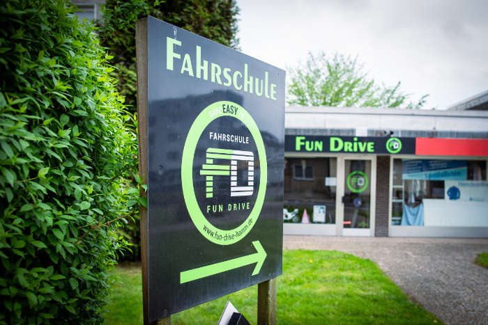 Hamm-Westen (Fahrschule Fun Drive Hamm)