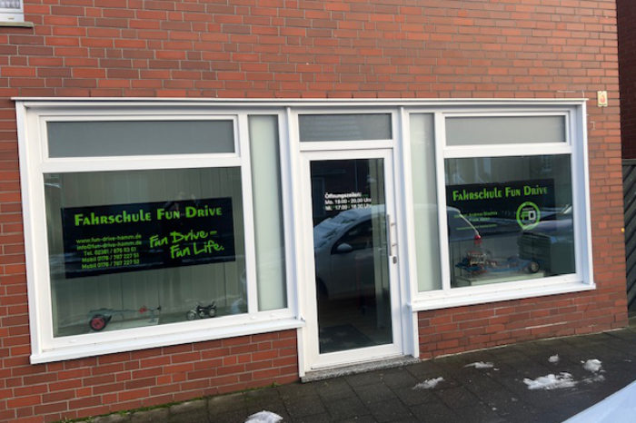Warendorf-Hoetmar (Fahrschule Fun Drive Hamm)