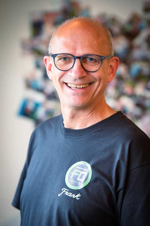 Portrait Frank (Inhaber) (Fahrschule Fun Drive Hamm)