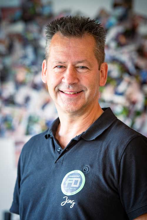 Portrait Jörg (Fahrschule Fun Drive Hamm)