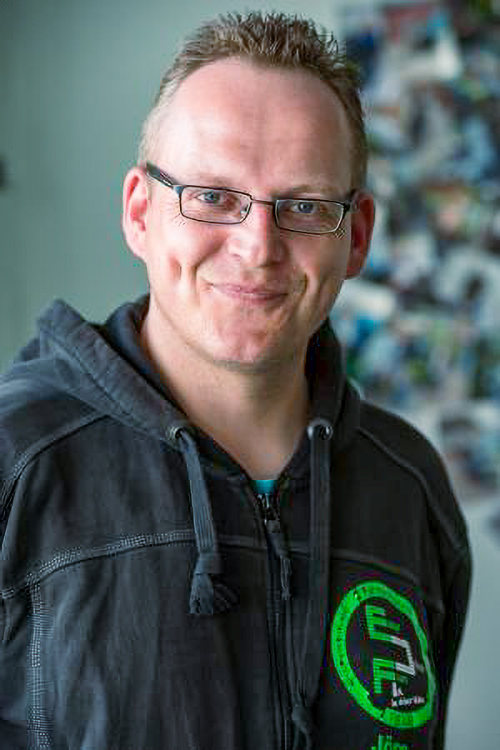 Portrait Jörg (Fahrschule Fun Drive Hamm)